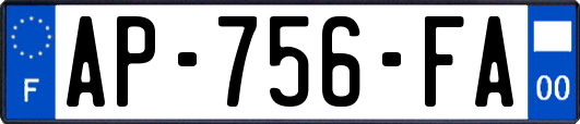 AP-756-FA