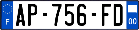 AP-756-FD