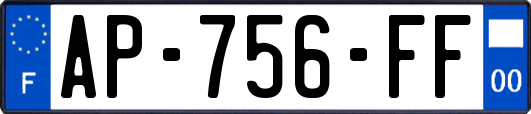 AP-756-FF