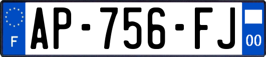 AP-756-FJ