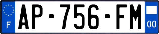 AP-756-FM