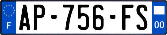 AP-756-FS