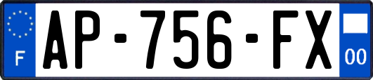 AP-756-FX