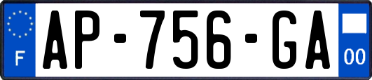 AP-756-GA