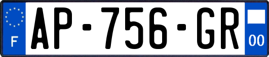 AP-756-GR