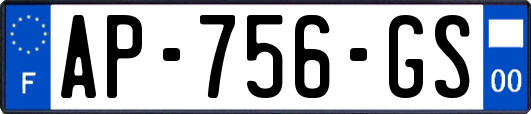 AP-756-GS