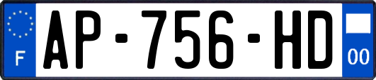 AP-756-HD