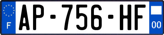 AP-756-HF