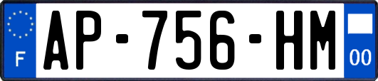 AP-756-HM