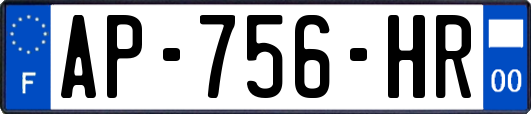 AP-756-HR