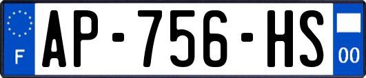 AP-756-HS