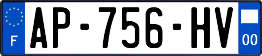 AP-756-HV