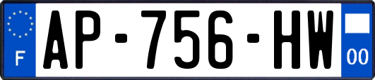 AP-756-HW