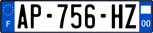 AP-756-HZ