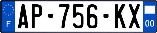 AP-756-KX
