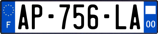 AP-756-LA