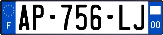 AP-756-LJ