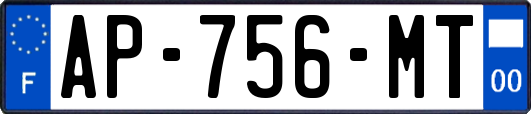 AP-756-MT