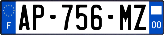 AP-756-MZ
