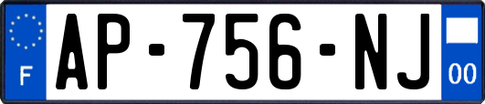 AP-756-NJ