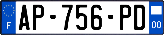 AP-756-PD