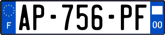 AP-756-PF