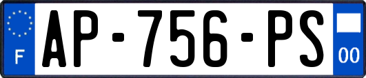 AP-756-PS