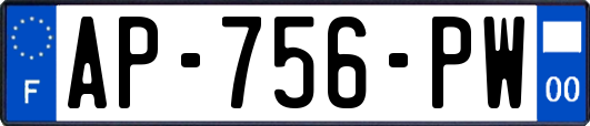 AP-756-PW
