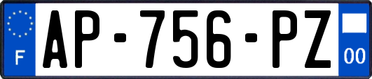 AP-756-PZ