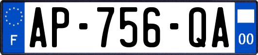 AP-756-QA