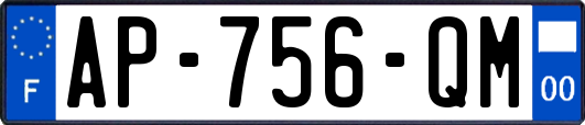 AP-756-QM