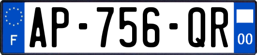 AP-756-QR