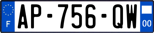 AP-756-QW