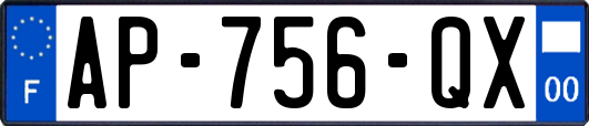 AP-756-QX