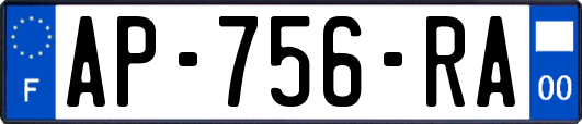 AP-756-RA