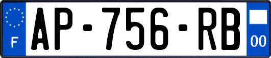AP-756-RB