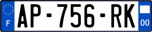 AP-756-RK