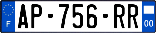 AP-756-RR