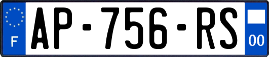 AP-756-RS