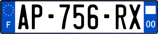 AP-756-RX