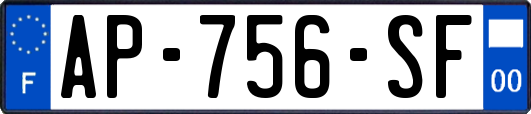 AP-756-SF