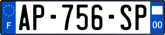 AP-756-SP