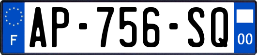 AP-756-SQ