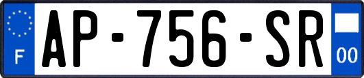 AP-756-SR