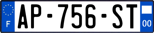 AP-756-ST