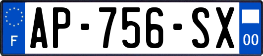 AP-756-SX