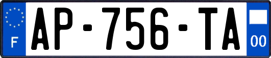 AP-756-TA