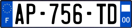 AP-756-TD