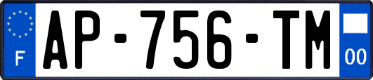 AP-756-TM
