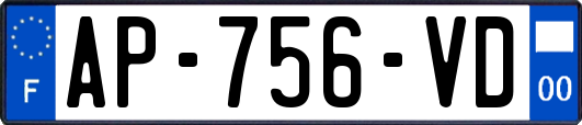 AP-756-VD